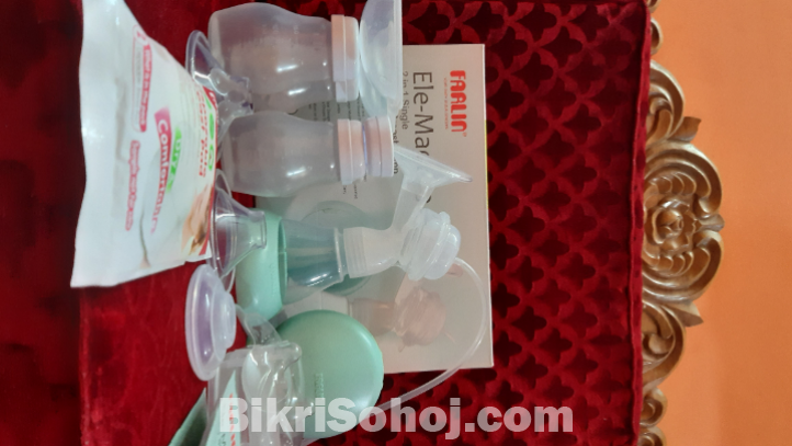 Farlin breast pumper